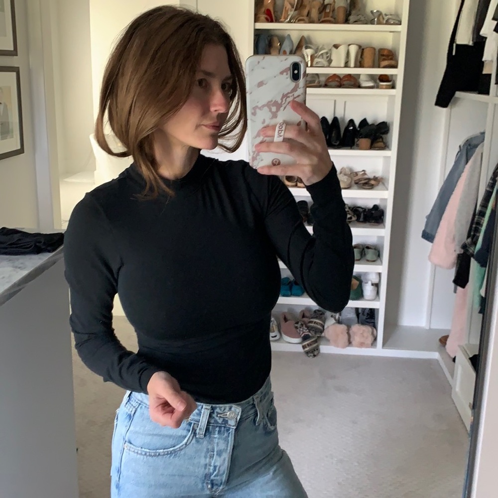 BP Nordstrom bodysuit